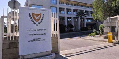 Rum Dışişleri Bakanlığı’nın raporu Anastasiadis’e iletildi