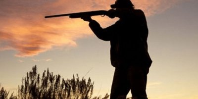 İthali yasak olan av fişeği kullanmaktan yakalandı