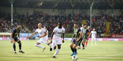 Alanyaspor Fenerbahçe maçında kural hatası mı var?