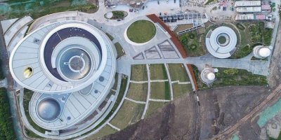 Dünyanın en büyük astronomi müzesi