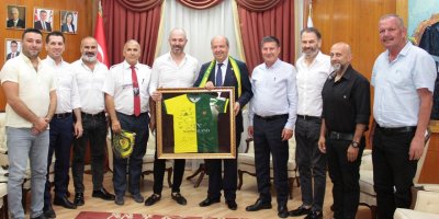 Tatar MTG yönetim kurulunu kabul etti