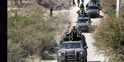 Gizli mezarlarda 41 ceset bulundu