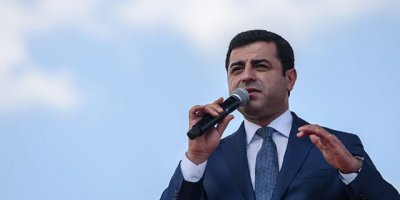 Demirtaş Avrupa'nın gündeminde