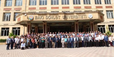 DAÜ Matematik Bölümü’nden Bakü’deki en prestijli matematik konferansında güçlü temsiliyet