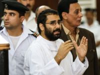 Mısır'da yüksek mahkeme solcu Aktivist Abdulfettah hakkındaki 5 yıl hapis cezasını onadı