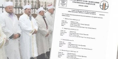 152 kişilik münhal