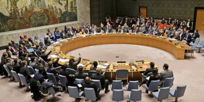 BM Güvenlik Konseyinden Barış Pınarı Harekatı açıklaması