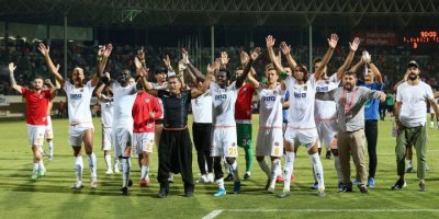 Kayyumun eşiğinden Süper Lig liderliğine