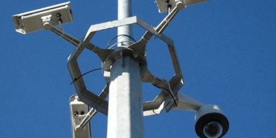 44 bin kamera ve 9 bin plaka tanıma sistemi KKTC'ye geldi