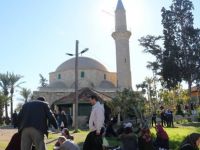 Hala Sultan ziyareti…