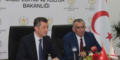 “KKTC’nin eğitimde atacağı olumlu adımlar bizim için çok önemli"