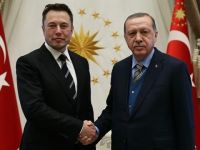 Yüzyılın dahisi olarak nitelenen Musk Türkiye’de…
