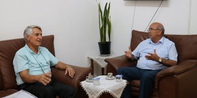 TDP Genel Başkanı Özyiğit Diyabet Derneği ile görüştü