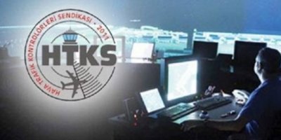 HTKS, Hava trafik kontrol şubesindeki personel eksikliğine dikkat çekti