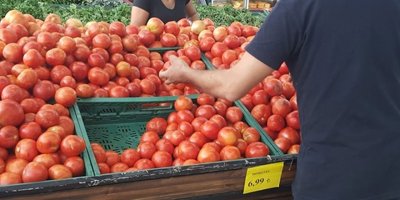Tüketiciler Derneği Domates ithaline izin verilmesini talep etti
