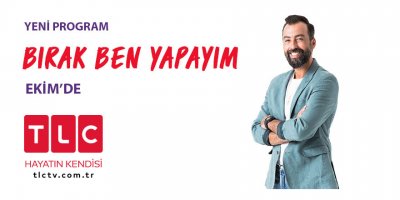 DAÜ Mimarlık Fakültesi mezunu  Hakan Kütahya’dan TLC’de muhteşem program