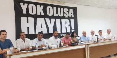 "Buyursun gelsin hodri meydan!"