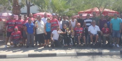 IV. Engelsiz Balık Avı Şenliği hafta sonu Mağusa Limanı’nda gerçekleştirildi