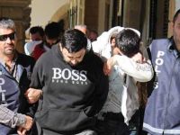 Torbacıyı ele verdiler