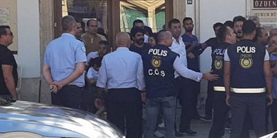 Kararın ardından olay çıktı