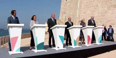 AB ülkeleri, düzensiz göç sorununu Malta'da görüştü