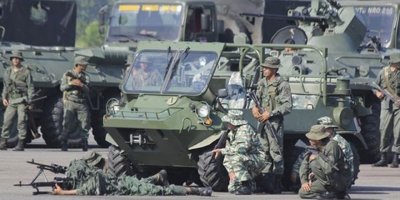 RİO Paktı çerçevesinde Venezuela’ya karşı ilk adım