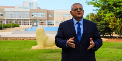 DAÜ 2019-2020 Akademik yılı açılışı dolayısıyla DAÜ Rektörü Prof. Dr. Necdet Osam açılış mesajı yayımladı