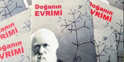 “Doğanın Evrimi” kitabı okullara dağıtılmaya başlandı