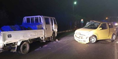 İki genç yoğun bakımda