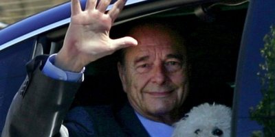 Fransa’nın eski lideri Chirac hayatını kaybetti