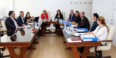 Kritik toplantı başladı