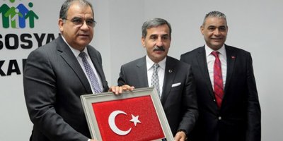 “Sizin bir parmağınız ağrıdığı anda bizim de diğer parmağımız ağrıyor"