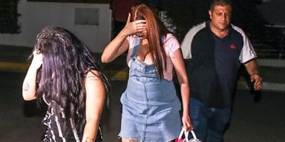 Minibüs'te fuhuştan kadınlar serbest