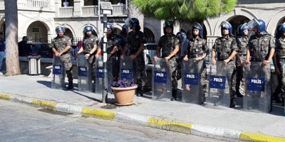 Geniş güvenlik önlemi