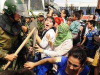 Meksika'da şiddet olayları nedeniyle binlerce kişi yerinden oldu