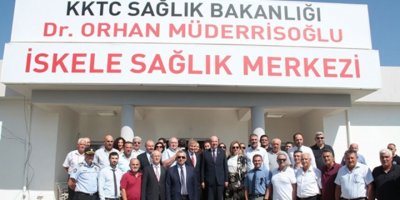 "Esasen şu an burada yaptığımız İskele'nin ruhunu yaşatmaktır"