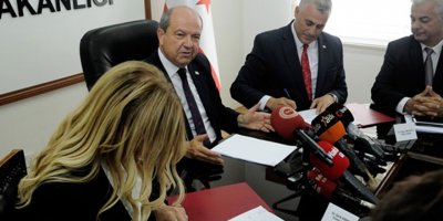 Maliye Bakanlığı ile Koopbank arasında protokol imzalandı