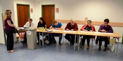 Avusturya sandık başında