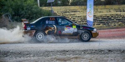 Lefkoşa şehir içi özel etabının kazananları Katar’dan