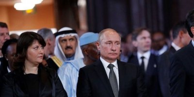 Putin, Chirac'ı son yolculuğuna uğurladı