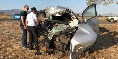 Trafikte haftanın bilançosu: 1 ölü, 24 yaralı