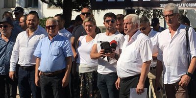 " Bu ülke kimseye babasından miras kalmadı"