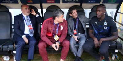 Mbaye Diagne’den Fatih Terim paylaşımı!