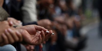 Konya'da ‘Tütün sarma’ kavgası