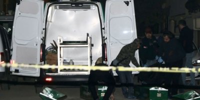 Adana'da polis otobüsüne saldıran MLKP üyeleri öldürüldü