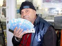 Devlet Piyangosu çekildi...400 bin tl'lik büyük ikramiye “67485" numaralı biletin