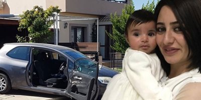 Dualar minik Deniz'e