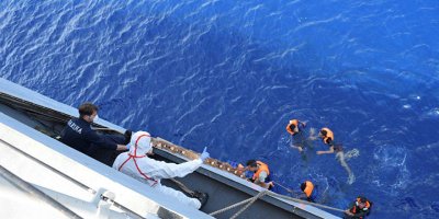 BM: 2019'da Akdeniz'de binden fazla sığınmacı öldü