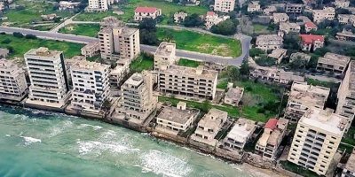 Maraş konulu haberler rum basınında