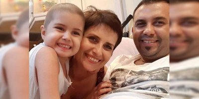 Öykü Arin’den güzel haber